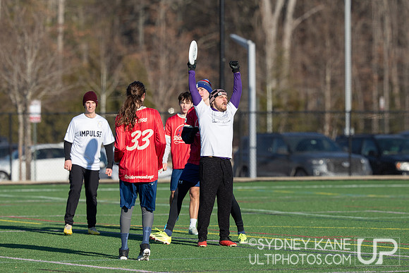 Mid-Atlantic Warm Up 2025 Saturday Round 1