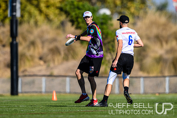WFDF World Masters Ultimate Championships