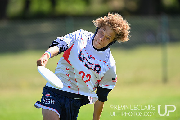 USA U20 Open vs Germany U20 Open - WJUC 2022