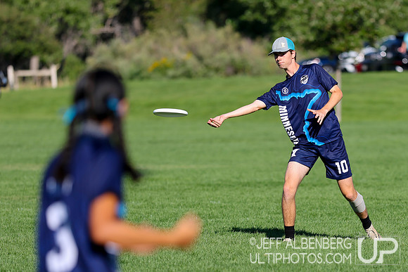 2025 YCC Sunday R1 U20X Action