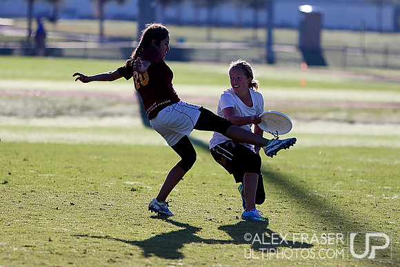 Thursday Round 1 - Alex - 2013 USAU National Championships