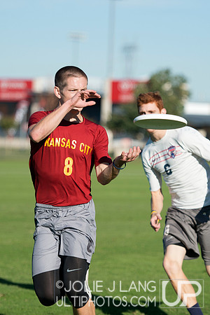 USAU Club Nationals 2014