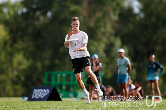 USA Ultimate US Open 2025