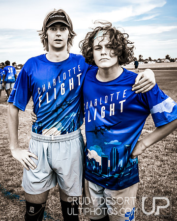 Sunday  2022 USA Ultimate Youth Club Championships