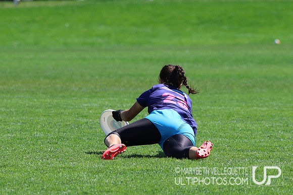 USAU Masters Championships