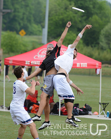 2012 Atlantic Coast Regionals Saturday Round 1 Action
