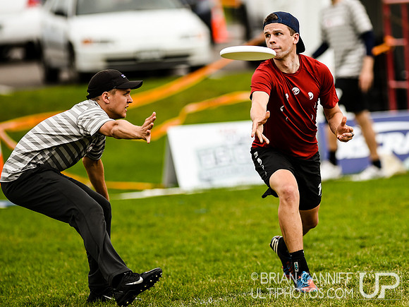 USAU US OPEN - Fri