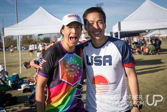 WFDF 2024 World Masters Ultimate Championships