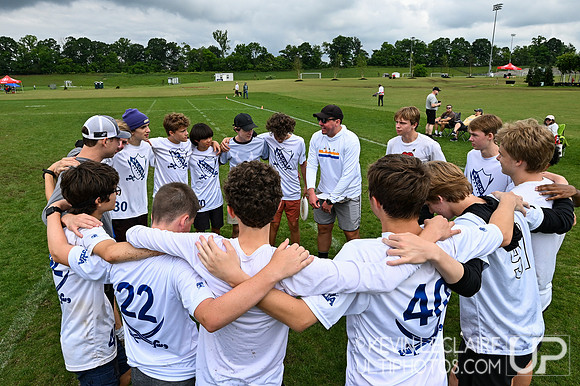 Open Qtrs - VA HS State Champs 2024