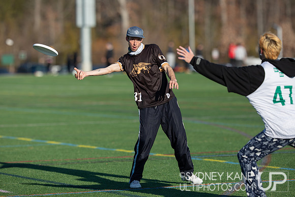 Mid-Atlantic Warm Up 2025 Saturday Round 1