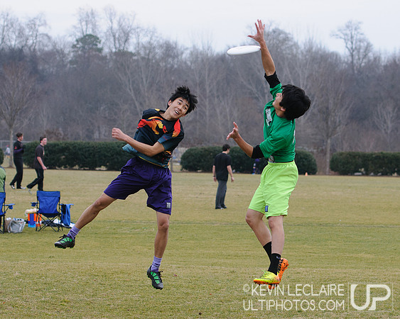 2014 Queen City Tune Up Saturday Action
