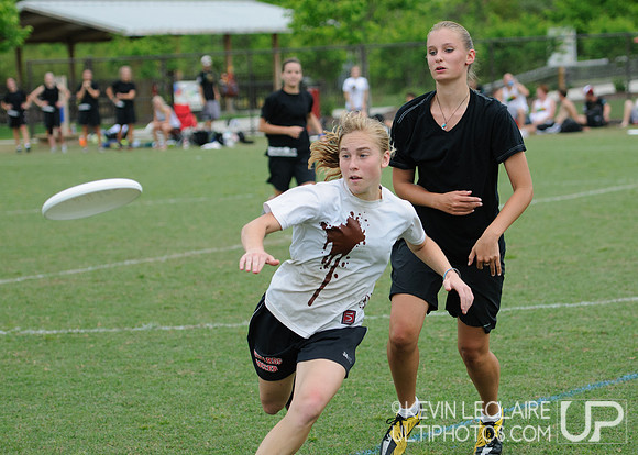 Round 4 -- 2012 Atlantic Coast Regionals Saturday Action