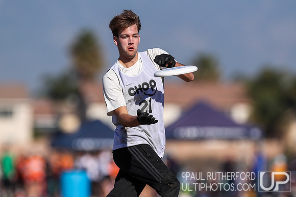 2021 USA Ultimate Division III College Championships