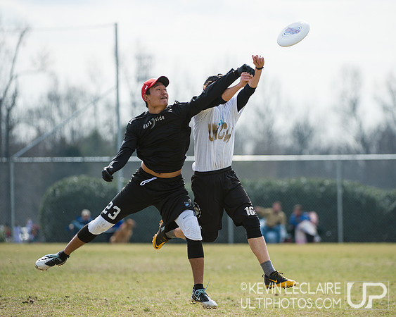 2014 Queen City Tune Up Sunday Action