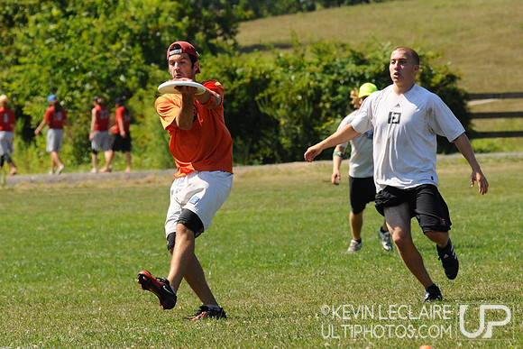 Open Divisions -- Chesapeake Open 2008