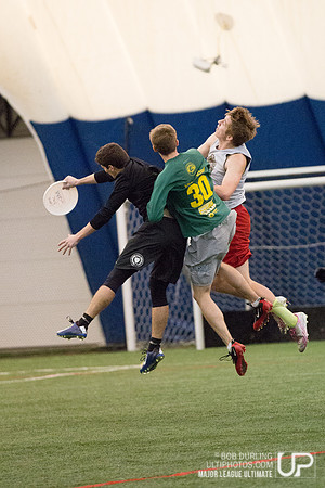 Boston Whitecaps Tryout -- 1/31/2015