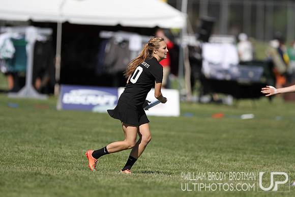 USA Ultimate College Championships