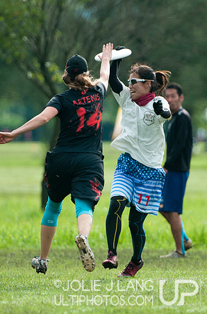 WUCC 2014 - Day 4