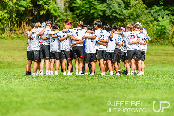 2024 Junior Canadian Ultimate Championship