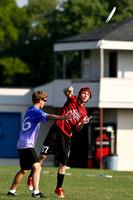 Sunday Open Final Pool Play -- USAU 2012 HS Southerns