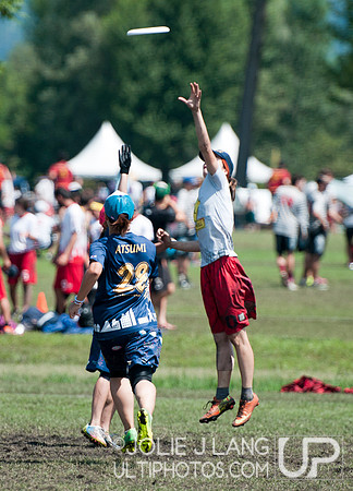 WUCC 2014 - Day 5