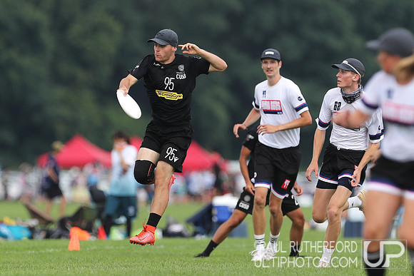 2022 World Ultimate Club Championships
