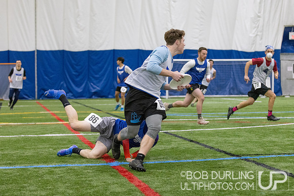 Boston Glory Tryout - 2/6/2022