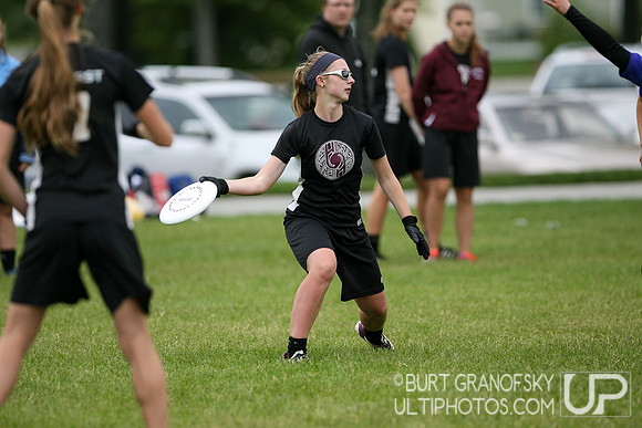 2014 Massachusetts State Championships -- Girls Division
