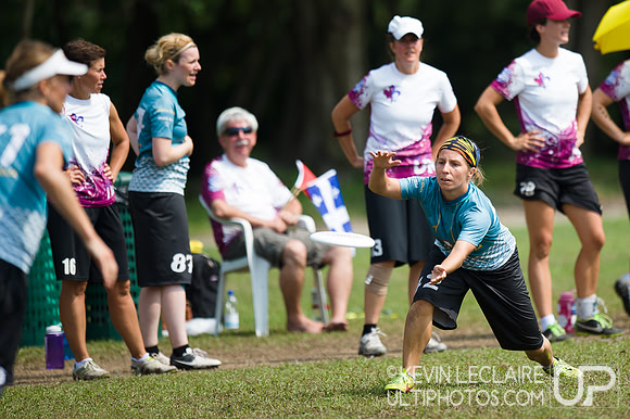 Friday WUCC 2014 Action