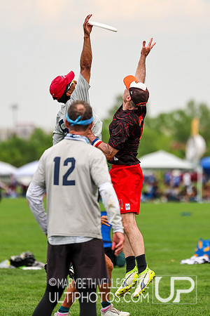 USAU Masters Championships
