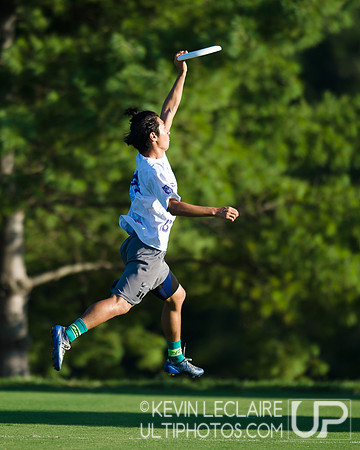 Chesapeake Open 2016 Saturday Action