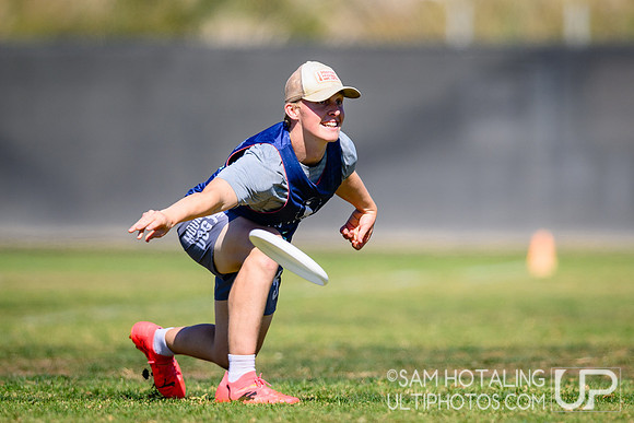 Hybrid vs MOONDOG during Club Championships at Surf Cup Sports Park