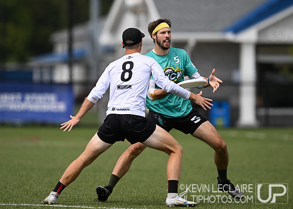 Truck Stop vs Pittsburgh Temper - Men's Final - 2022 Mid-Atlanti