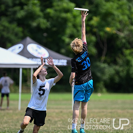 PADA YCC Warm-up