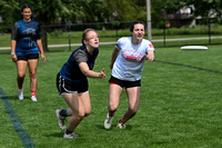 Lincoln v Decatur - Girls Pool Play - HSNI 2024