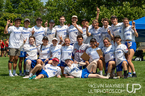 UNION Team Photo - Select Flight Invite 2024