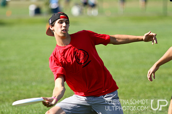 YCC 2012 Saturday Action