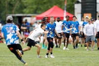 WUCC Open Semifinals