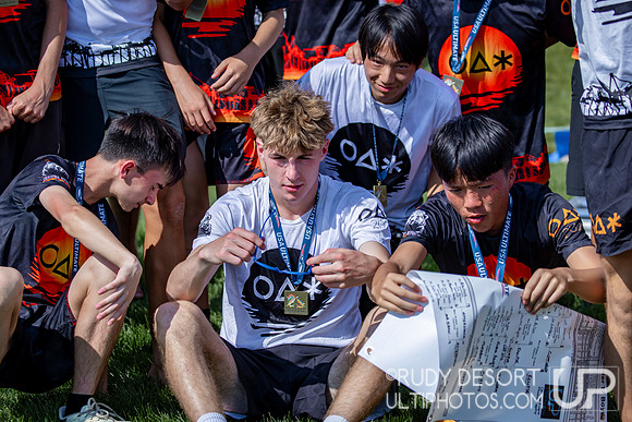 USA Ultimate Youth Club Championships 2025