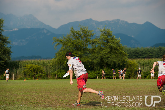 Thursday WUCC 2014 Action