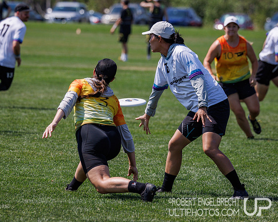 Aurora, CO: USAU Masters Championships 2025. Friday, July 18, 20
