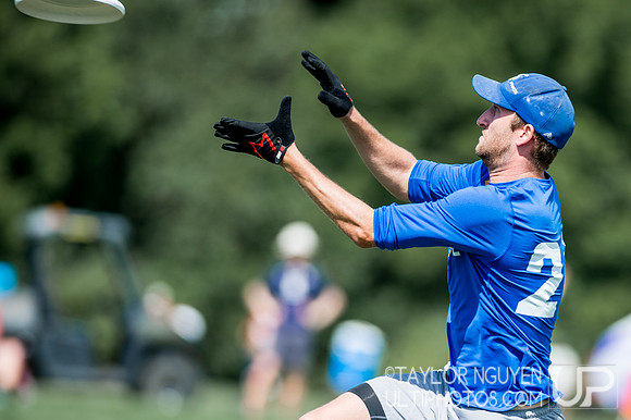 2016 USA Ultimate Mid-Atlantic Regionals Bracket Play