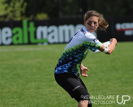 Saturday 10:30am round -- 2011 USAU College Championships
