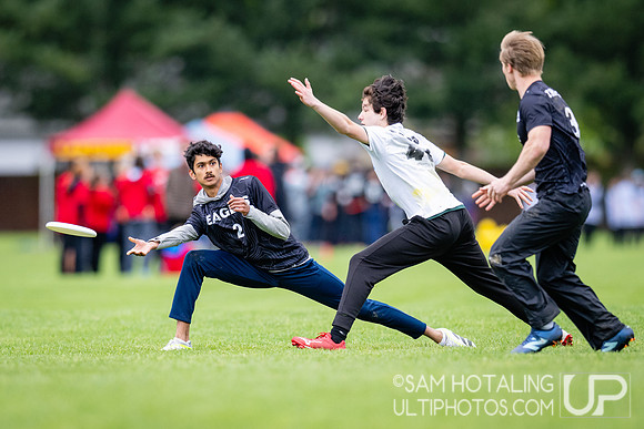Sunday Highlights at DiscNW Spring Reign