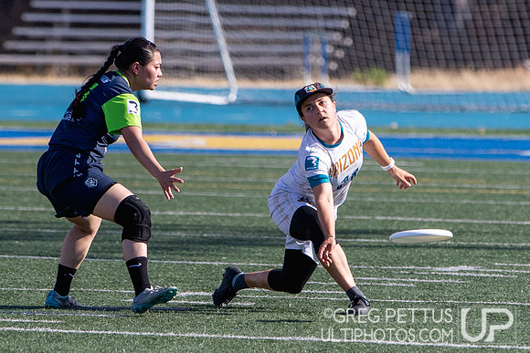 WUL Semi Finals 2022