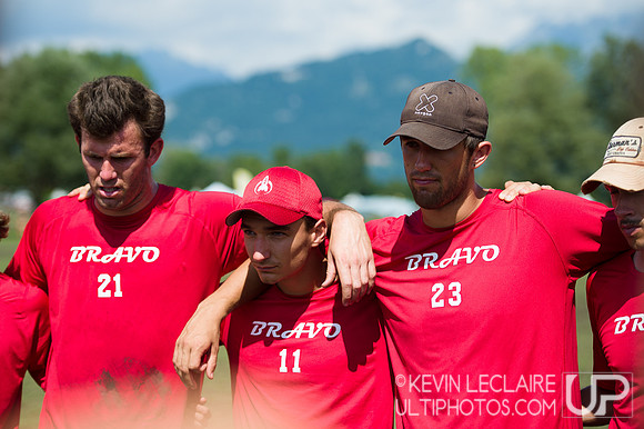 Tuesday WUCC 2014 Pool Play Action
