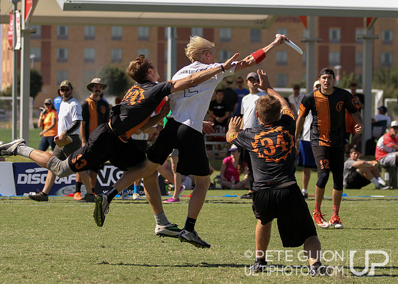 USAU Nationals 2014 Championships
