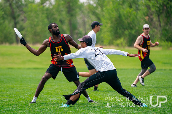 Masters Nationals: Mixed Finals