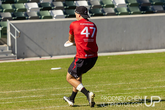WFDF World Masters Ultimate Championships 2024