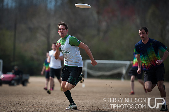 2014 College Terminus Men's Saturday Rounds